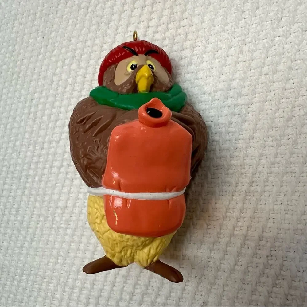 Hallmark Disney Winnie the Pooh owl ornament